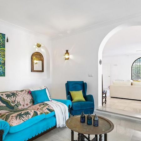 Villa Sahara Marbella Ngoại thất bức ảnh