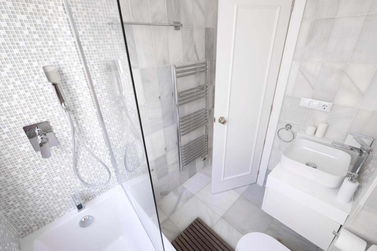 Villa Sahara Marbella Ngoại thất bức ảnh