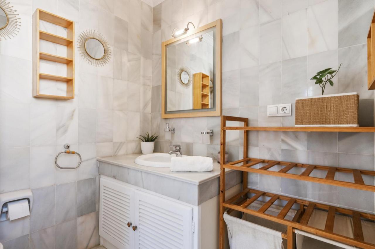 Villa Sahara Marbella Ngoại thất bức ảnh