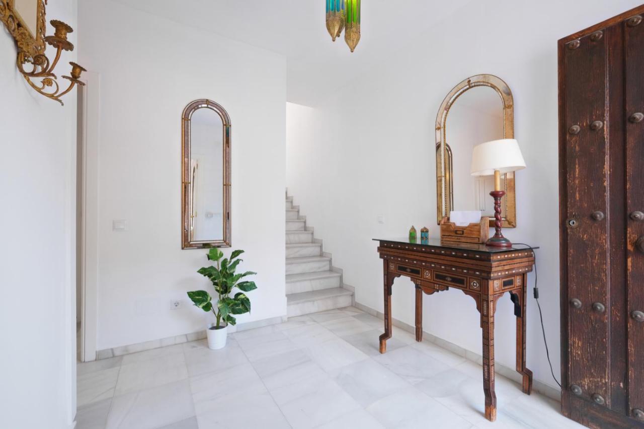 Villa Sahara Marbella Ngoại thất bức ảnh