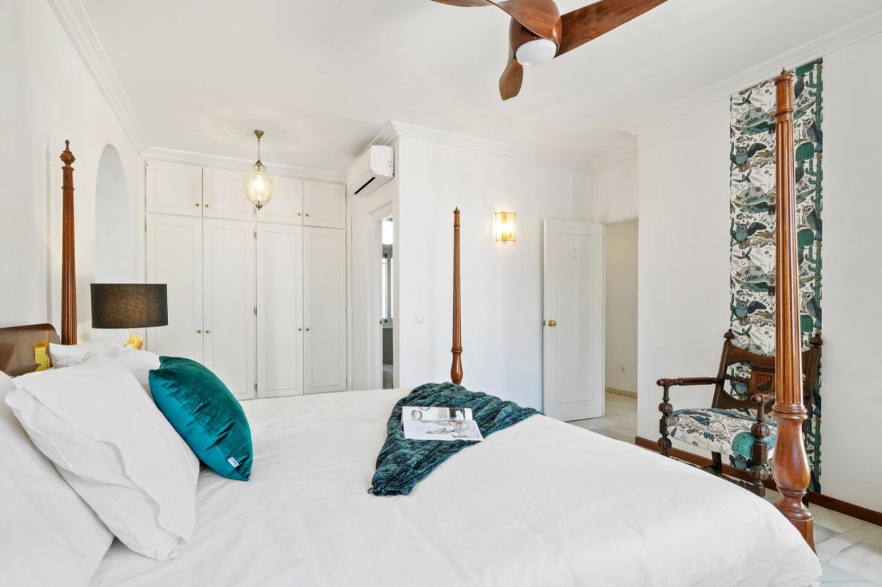 Villa Sahara Marbella Ngoại thất bức ảnh
