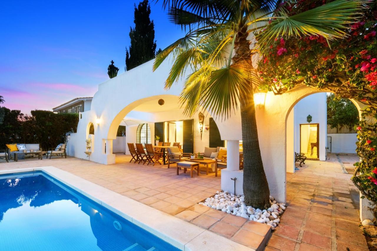 Villa Sahara Marbella Ngoại thất bức ảnh