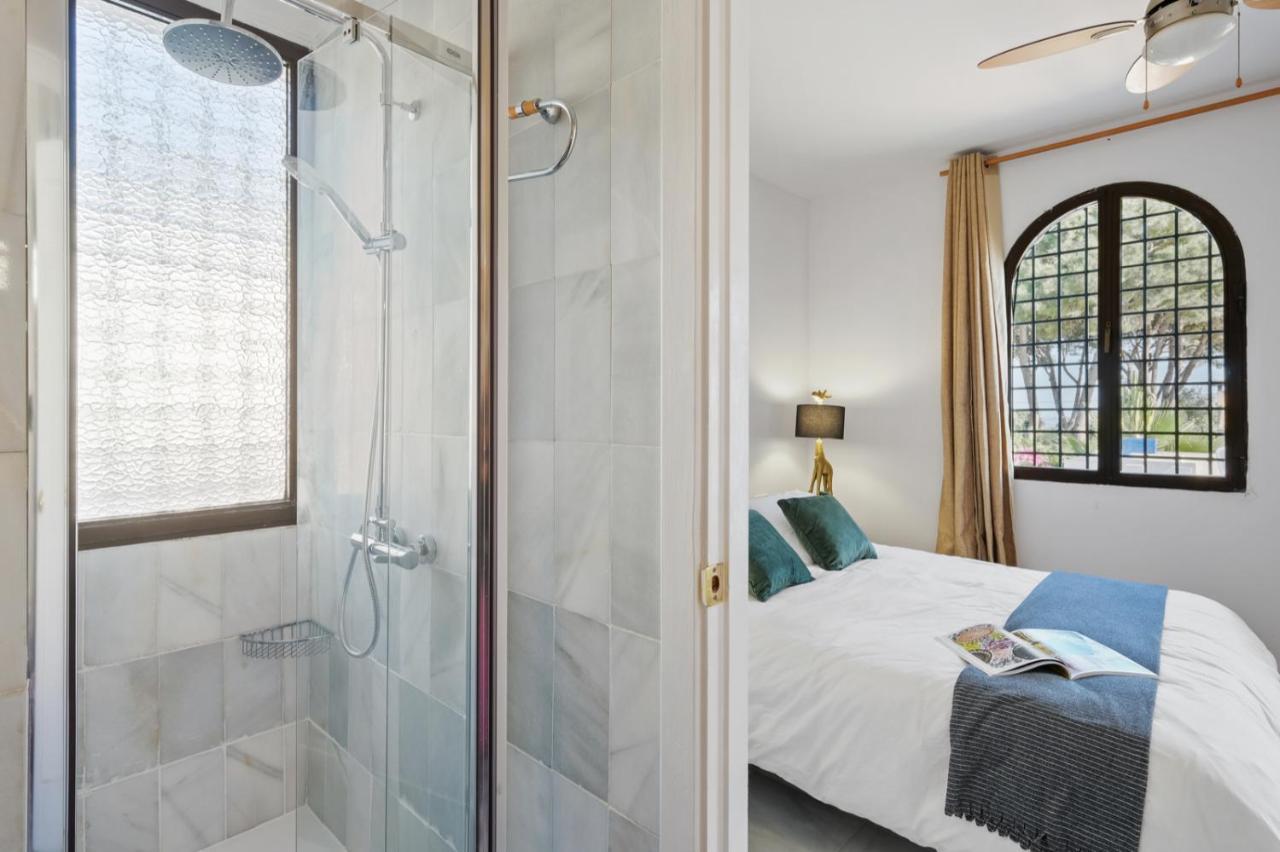 Villa Sahara Marbella Ngoại thất bức ảnh