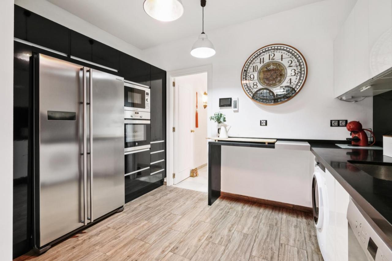 Villa Sahara Marbella Ngoại thất bức ảnh