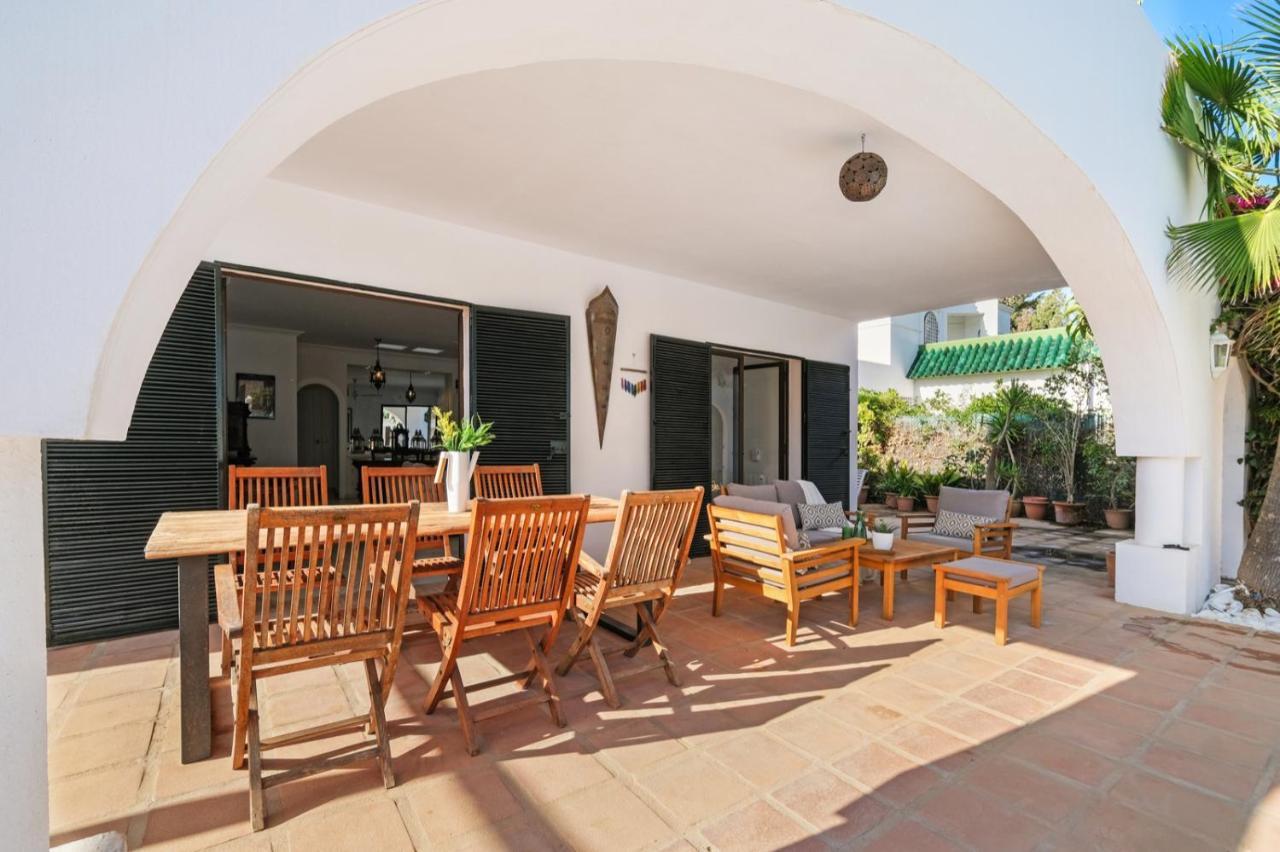 Villa Sahara Marbella Ngoại thất bức ảnh