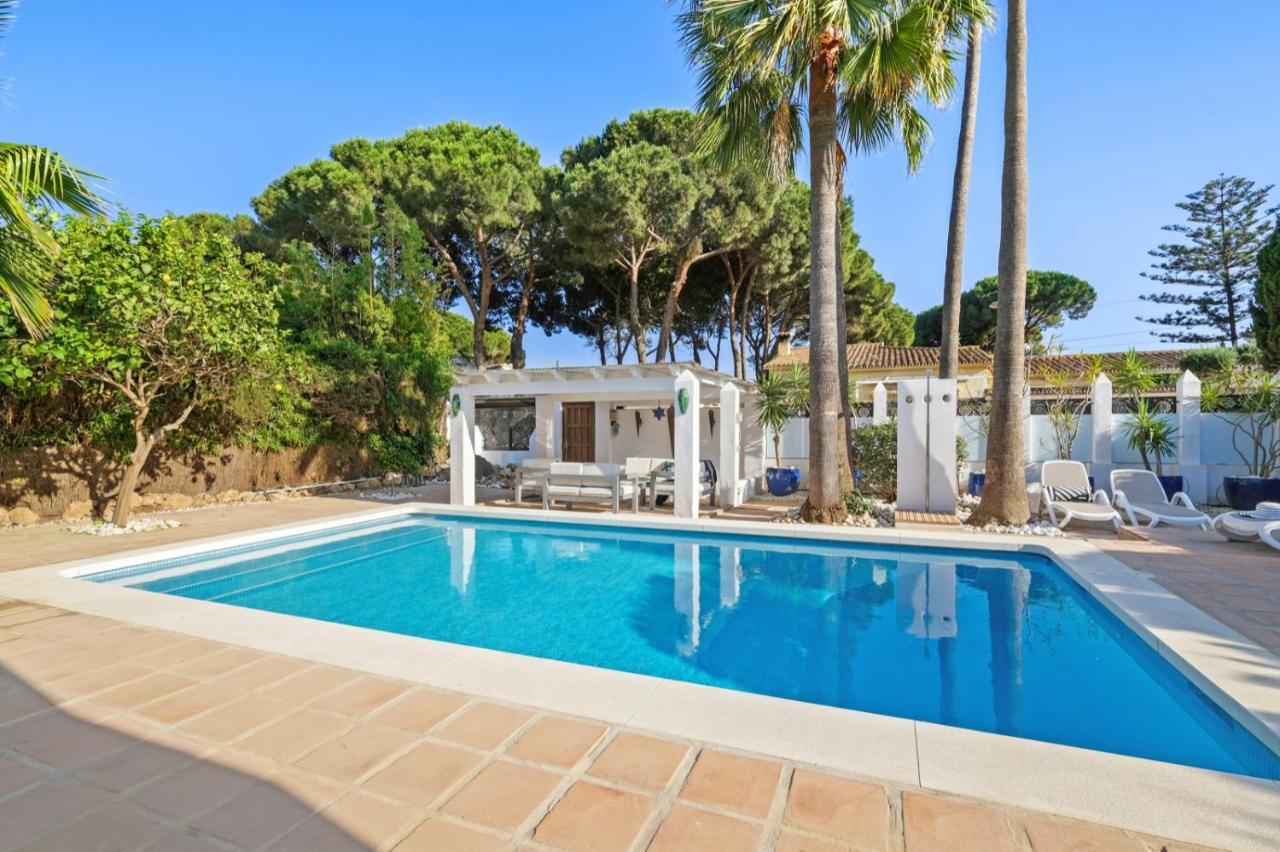 Villa Sahara Marbella Ngoại thất bức ảnh