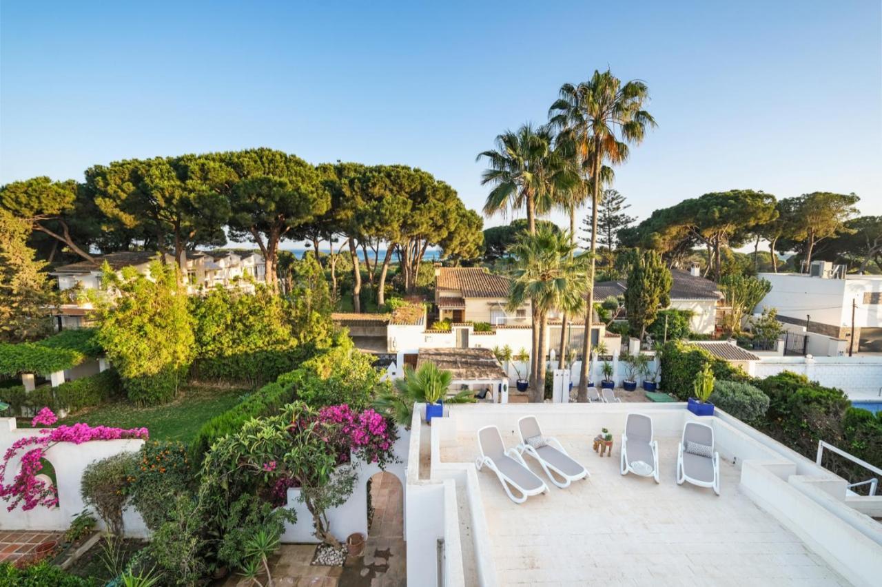Villa Sahara Marbella Ngoại thất bức ảnh