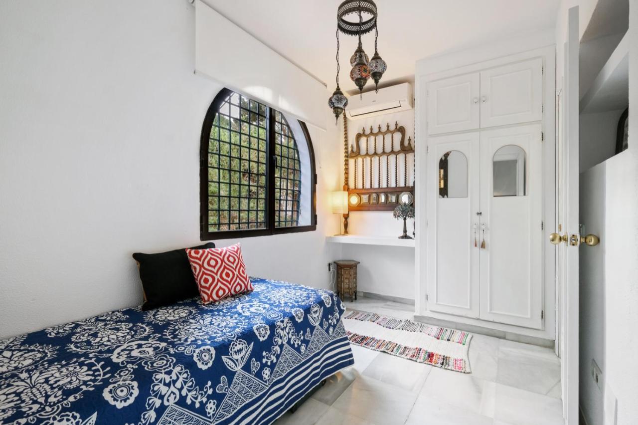 Villa Sahara Marbella Ngoại thất bức ảnh