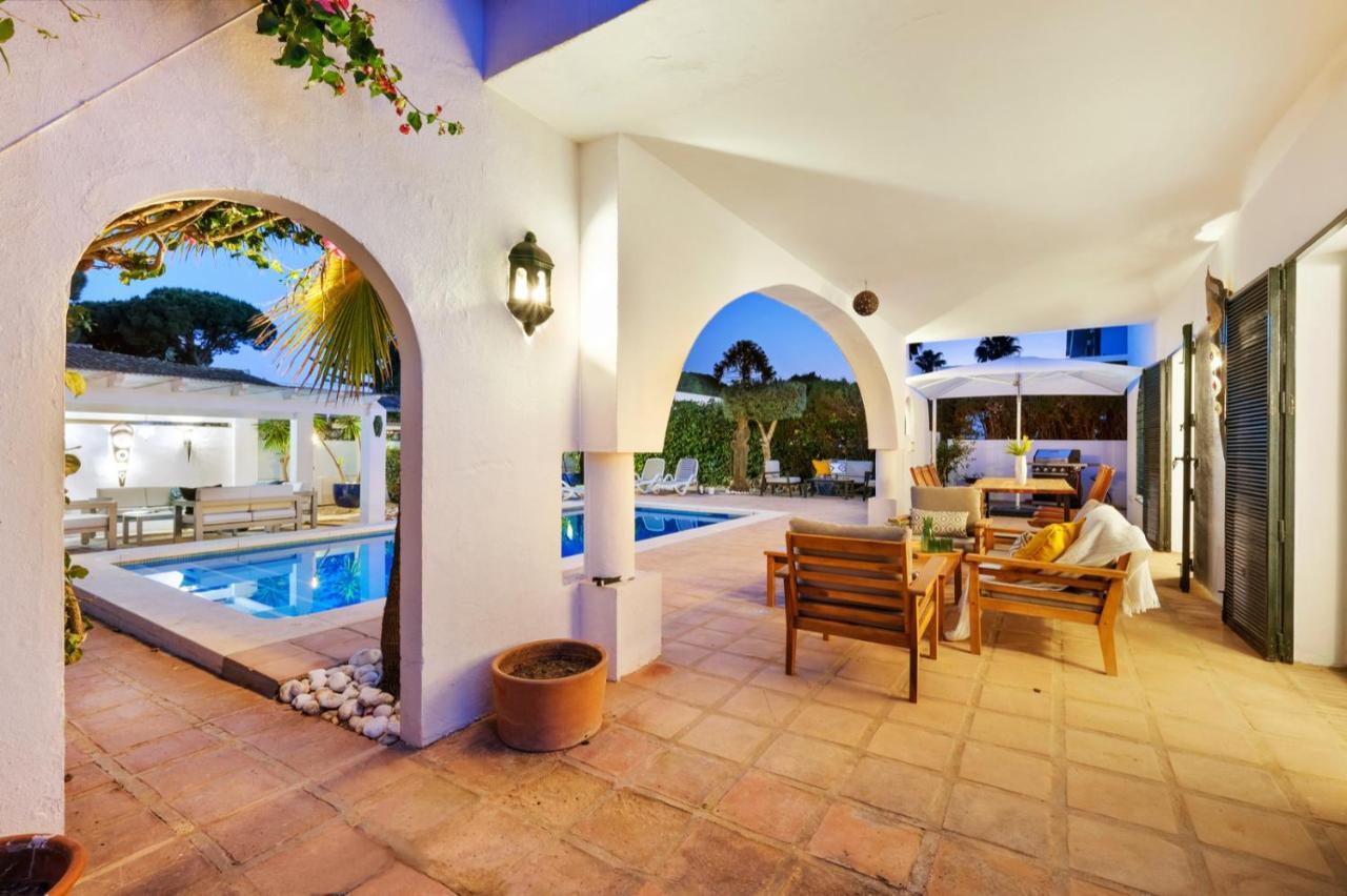 Villa Sahara Marbella Ngoại thất bức ảnh