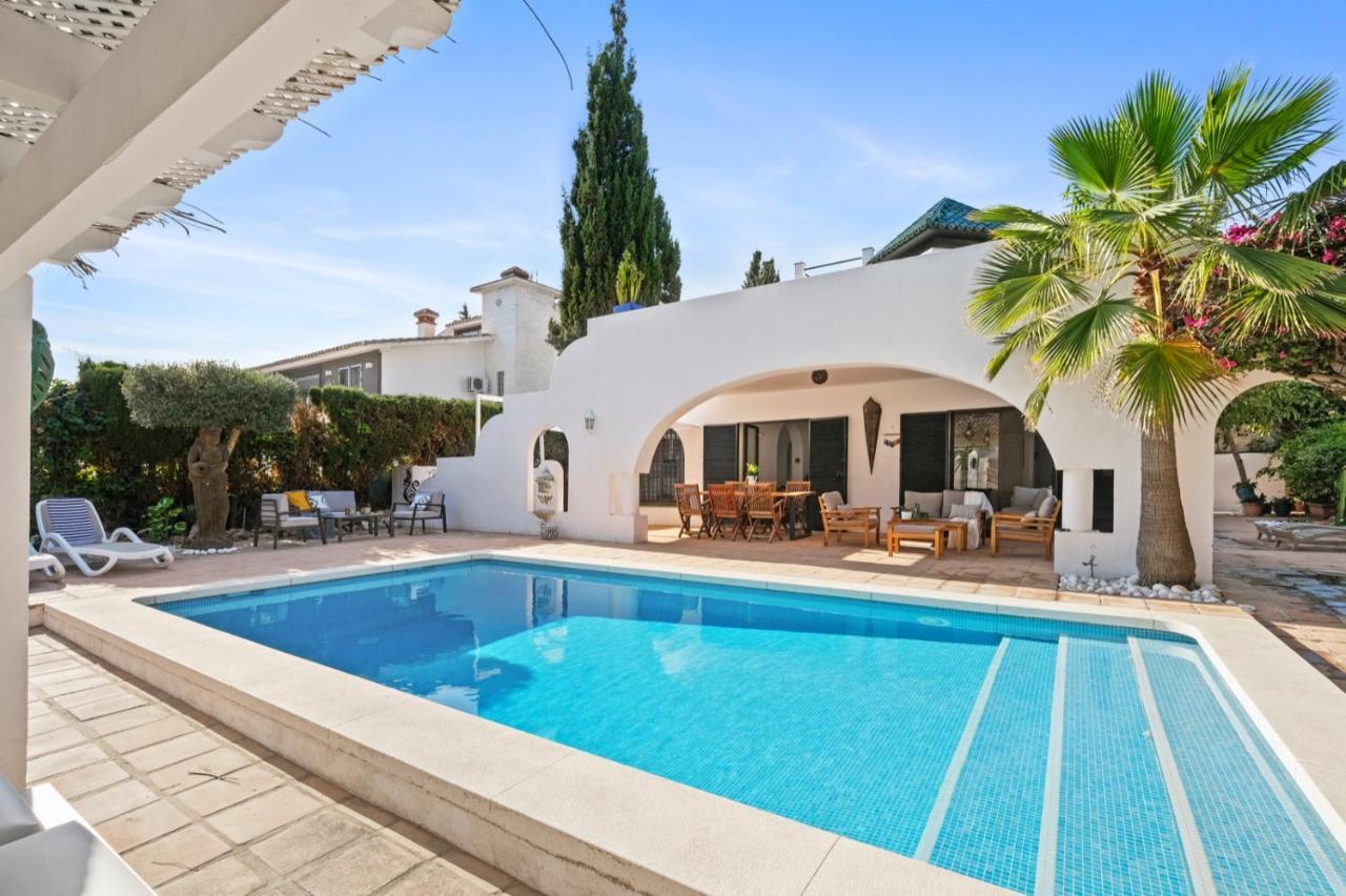 Villa Sahara Marbella Ngoại thất bức ảnh