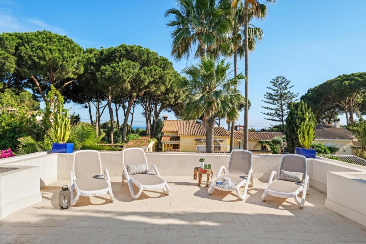 Villa Sahara Marbella Ngoại thất bức ảnh