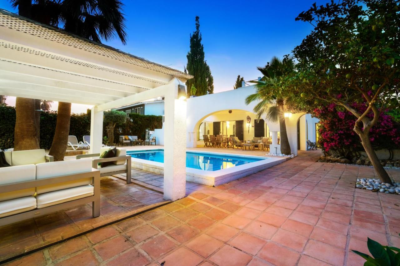 Villa Sahara Marbella Ngoại thất bức ảnh