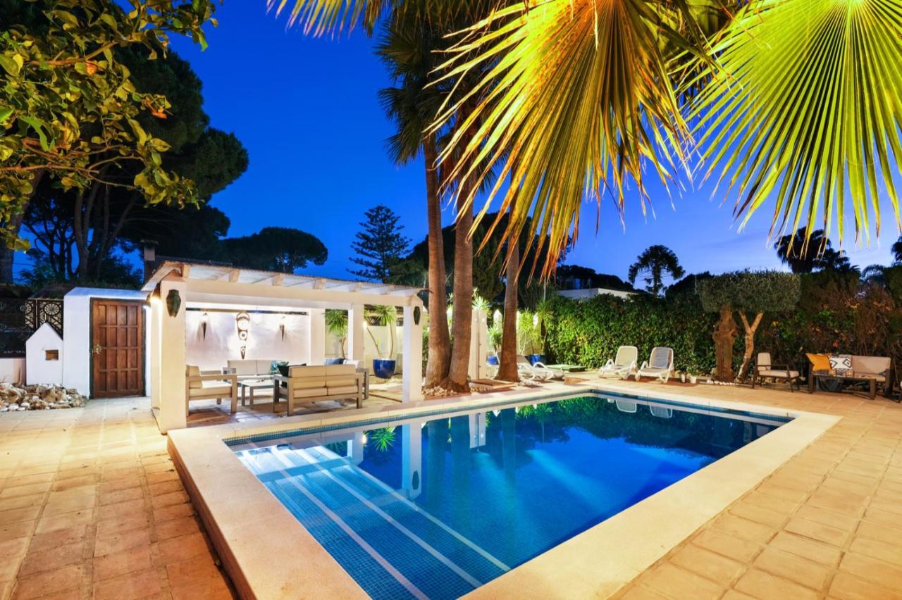 Villa Sahara Marbella Ngoại thất bức ảnh