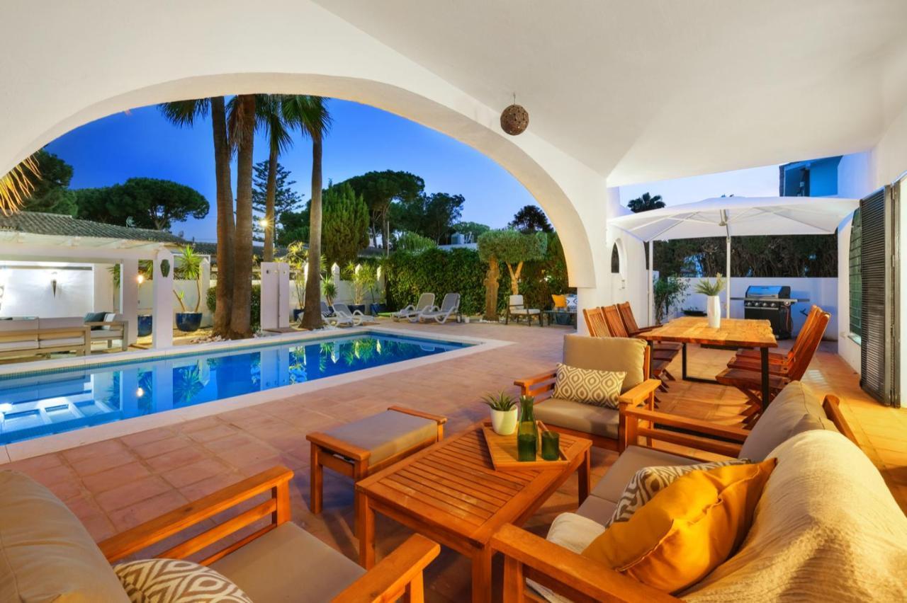 Villa Sahara Marbella Ngoại thất bức ảnh