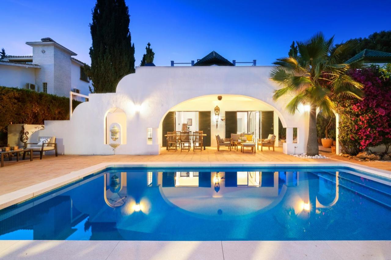 Villa Sahara Marbella Ngoại thất bức ảnh